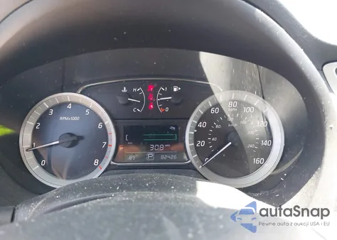 2015 Nissan Sentra Sv z USA, uszkodzony, nr VIN 3N1AB7APXFY288971